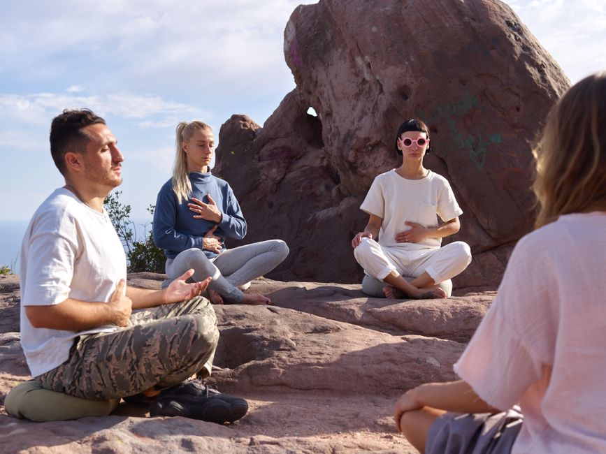 Mindfulness y respiración: estudio Nature confirma lo que sentimos