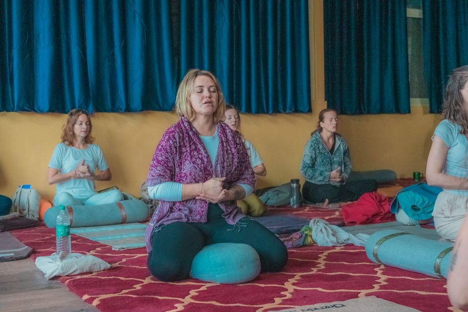 Meditación y terapia: el estudio que confirma lo que veo en clase